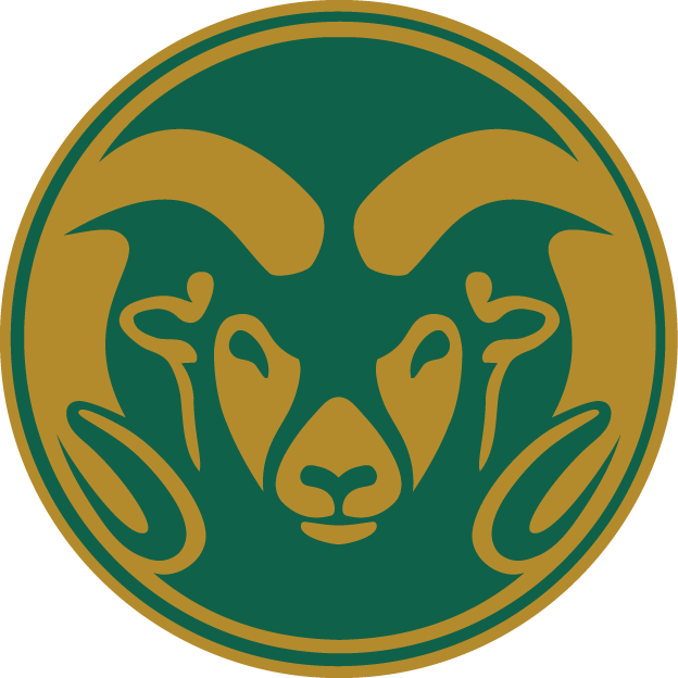 Colorado State Rams 1993-2014 Alternate Logo diy fabric transfer